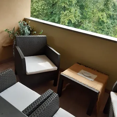 A Casa Di Stella Apartamento Perúgia