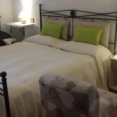 Apartamento A Casa Di Stella Perúgia