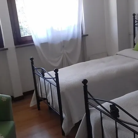 아파트 A Casa Di Stella *