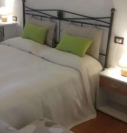 아파트 A Casa Di Stella *