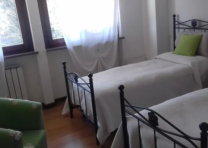 Appartement A Casa Di Stella *